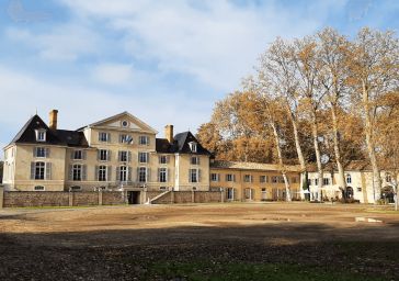 Château de Pont-de-Veyle (Ain)