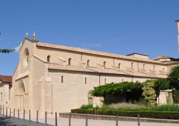 Église de Belleville-en-Beaujolais (Rhône)