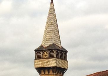 Église de Laizé (Saône-et-Loire)