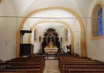 Église de Sainte-Anne (Doubs)