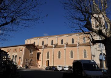 Église de Fleurie (Rhône)