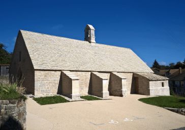 Chapelle de Chamole (Jura)