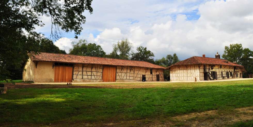 Ferme de Sougey à Montrevel-en-bresse (Ain)