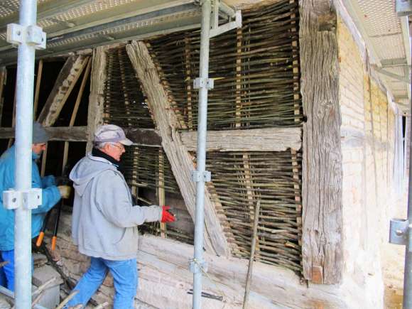 Ferme de Sougey à Montrevel-en-bresse (Ain)