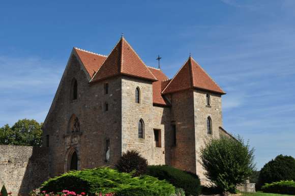 Château de Couches (Saône-et-Loire)