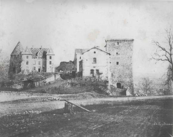 Château de Couches (Saône-et-Loire)