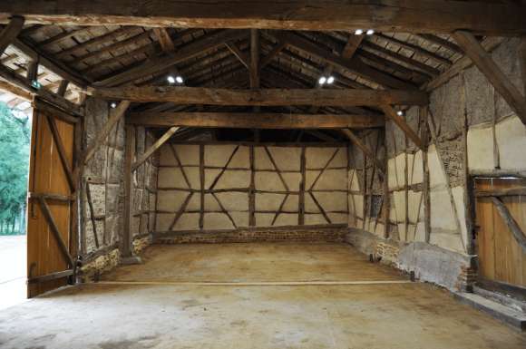 Ferme de Sougey à Montrevel-en-bresse (Ain)