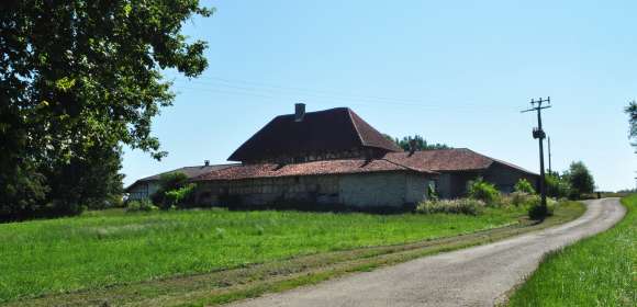 Étude préalable à la restauration du manoir de Malmont (Ain)