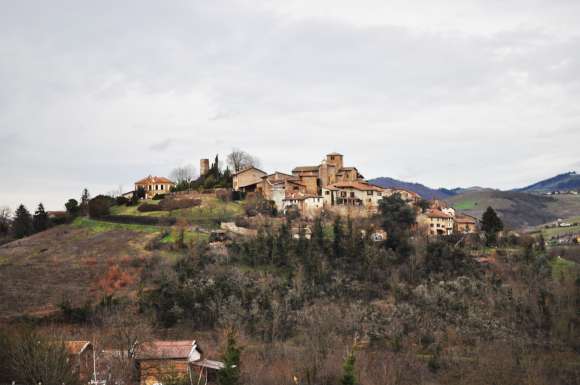 Étude préalable à la création d'un site patrimonial remarquable à Ternand (Rhône)