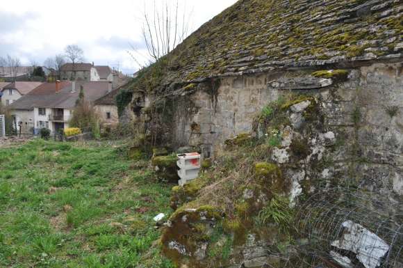 Chapelle de Chamole (Jura)