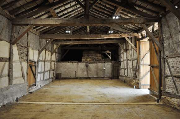 Ferme de Sougey à Montrevel-en-bresse (Ain)