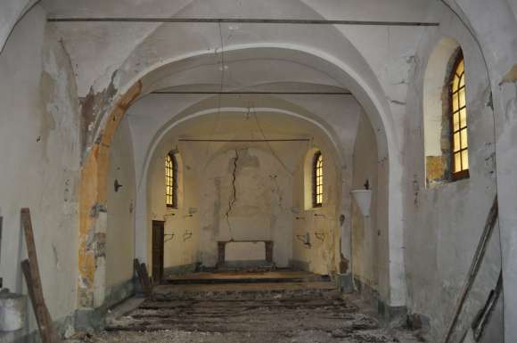 Église de Sainte-Anne (Doubs)