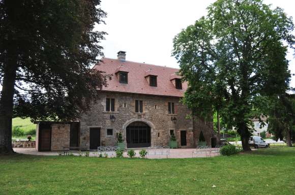 Château de Couches (Saône-et-Loire)