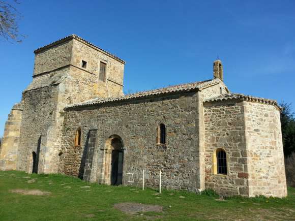 Chapelle de Saint-Bonnet à Montmelas-Saint-Sorlin (Rhône)