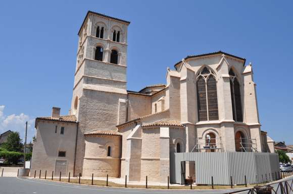 Église de Belleville-en-Beaujolais (Rhône)