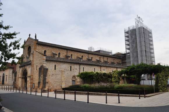 Église de Belleville-en-Beaujolais (Rhône)