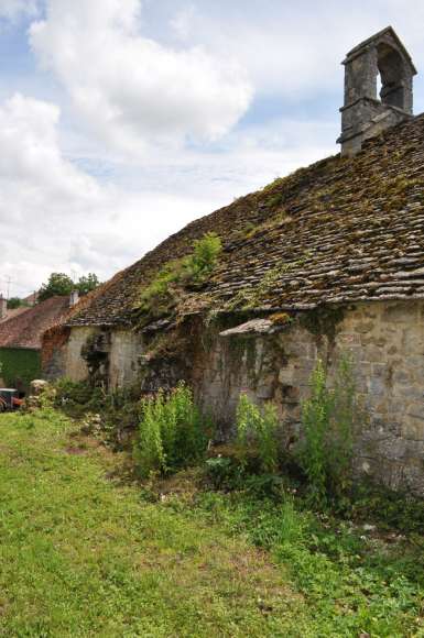 Chapelle de Chamole (Jura)