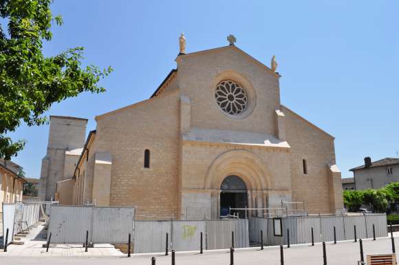 Église de Belleville-en-Beaujolais (Rhône)