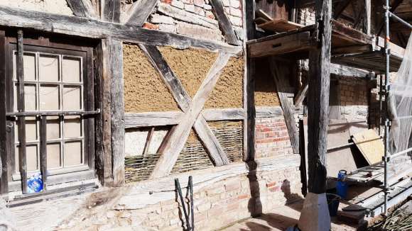 Ferme de Sougey à Montrevel-en-bresse (Ain)