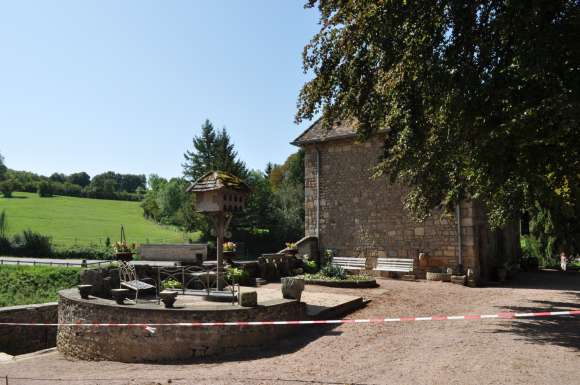 Château de Couches (Saône-et-Loire)