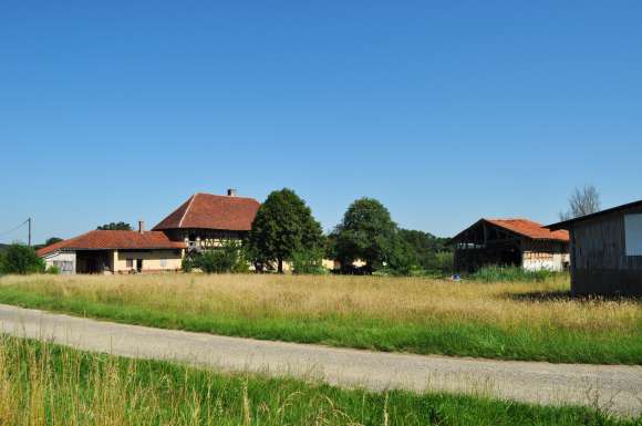Étude préalable à la restauration du manoir de Malmont (Ain)