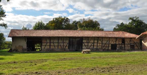 Ferme de Sougey à Montrevel-en-bresse (Ain)